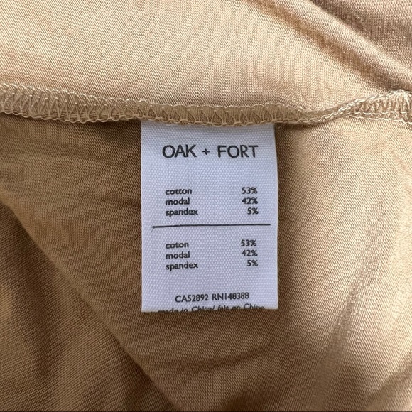 Oak + Fort Tshirt - Picture 5 of 5